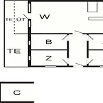 別荘 5 Person In Ansager-by Traum *