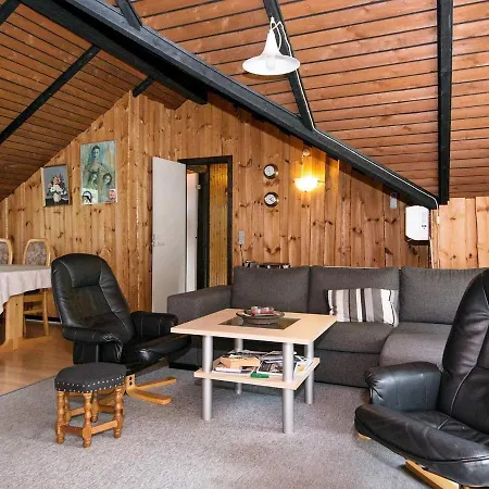 Holiday home 5 Person In Ansager