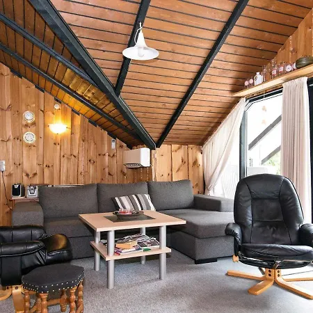 5 Person In Holiday home *