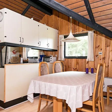 Feriehus 5 Person In Ansager-by Traum
