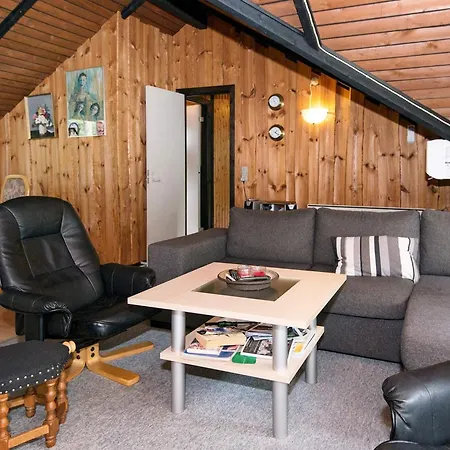 Сasa de vacaciones 5 Person In Ansager-by Traum