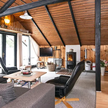 Feriehus 5 Person In Ansager-by Traum