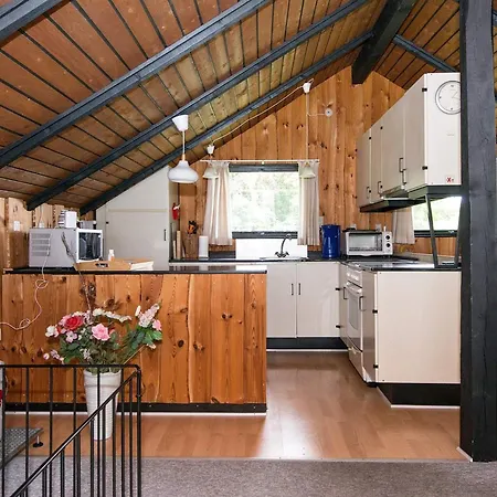 5 Person In Ansager-by Traum Feriehus Ansager