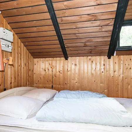 Feriehus 5 Person In Ansager-by Traum *