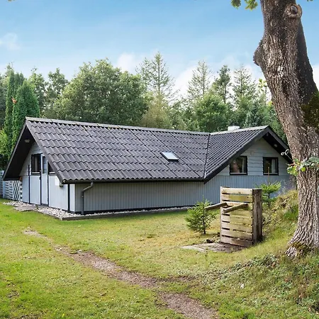 Feriehus 5 Person In Ansager-by Traum