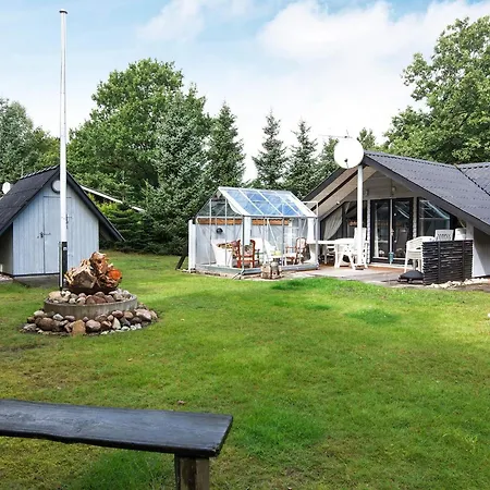 5 Person In Ansager-by Traum Feriehus *