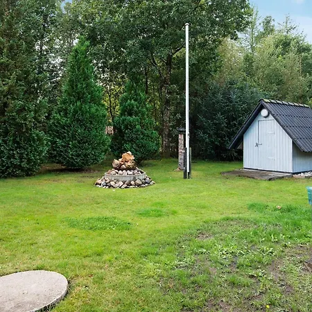 5 Person In Ansager-by Traum Сasa de vacaciones Ansager