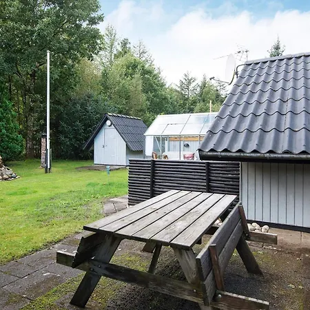 5 Person In Ansager-by Traum Σπίτι διακοπών