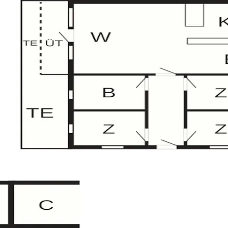 5 Person In Σπίτι διακοπών