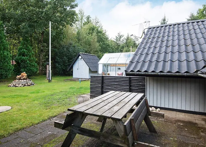 5 Person In Ansager-by Traum Σπίτι διακοπών